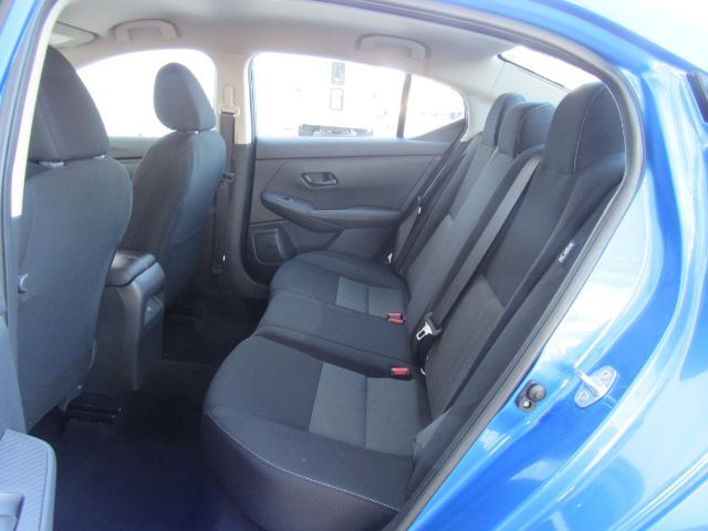 2025 Nissan Sentra SV Plano TX