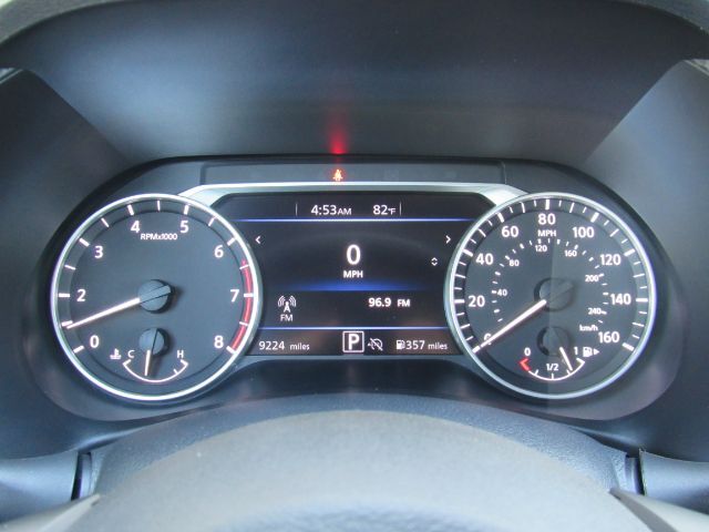 2025 Nissan Sentra SV Plano TX