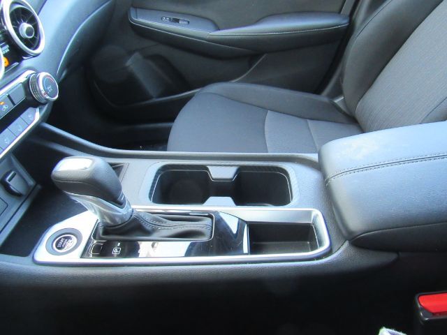 2025 Nissan Sentra SV Plano TX