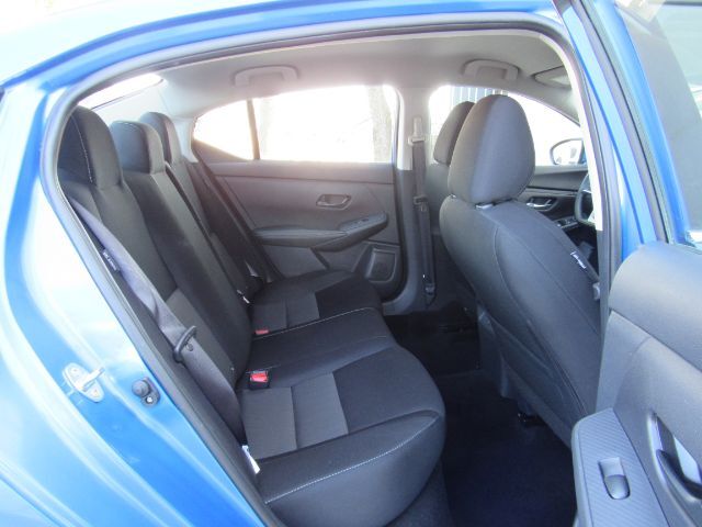 2025 Nissan Sentra SV Plano TX