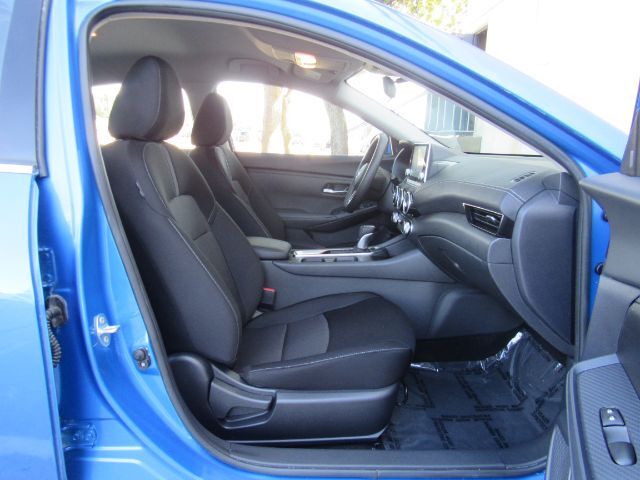 2025 Nissan Sentra SV Plano TX