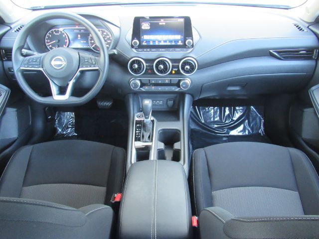 2025 Nissan Sentra SV Plano TX