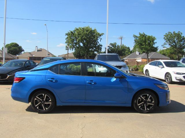 2025 Nissan Sentra SV Plano TX