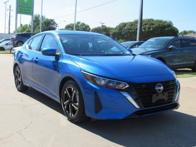 2025 Nissan Sentra SV Plano TX