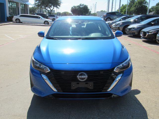 2025 Nissan Sentra SV Plano TX