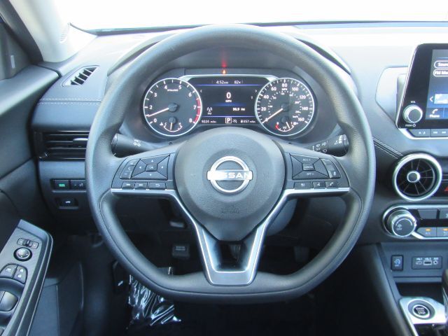 2025 Nissan Sentra SV Plano TX