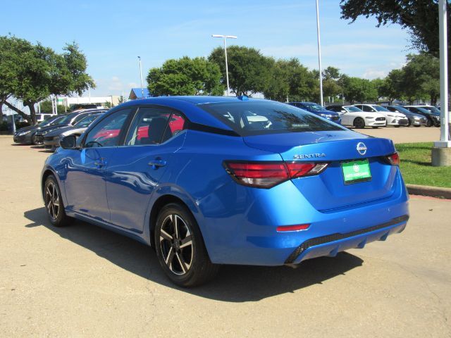 2025 Nissan Sentra SV Plano TX
