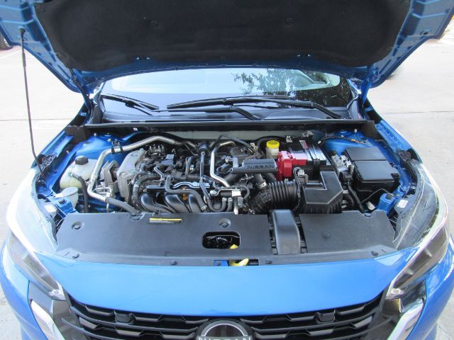 2025 Nissan Sentra SV Plano TX