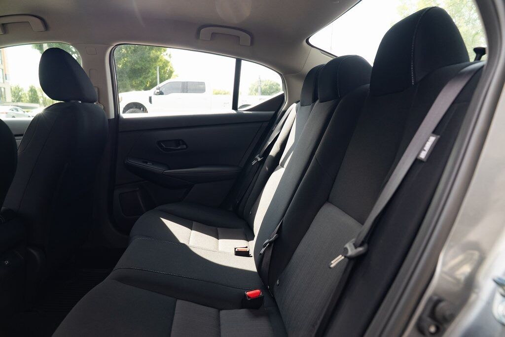 2025 Nissan Sentra SV Beaverton OR