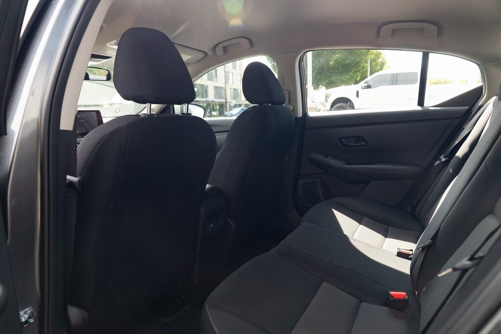 2025 Nissan Sentra SV Beaverton OR