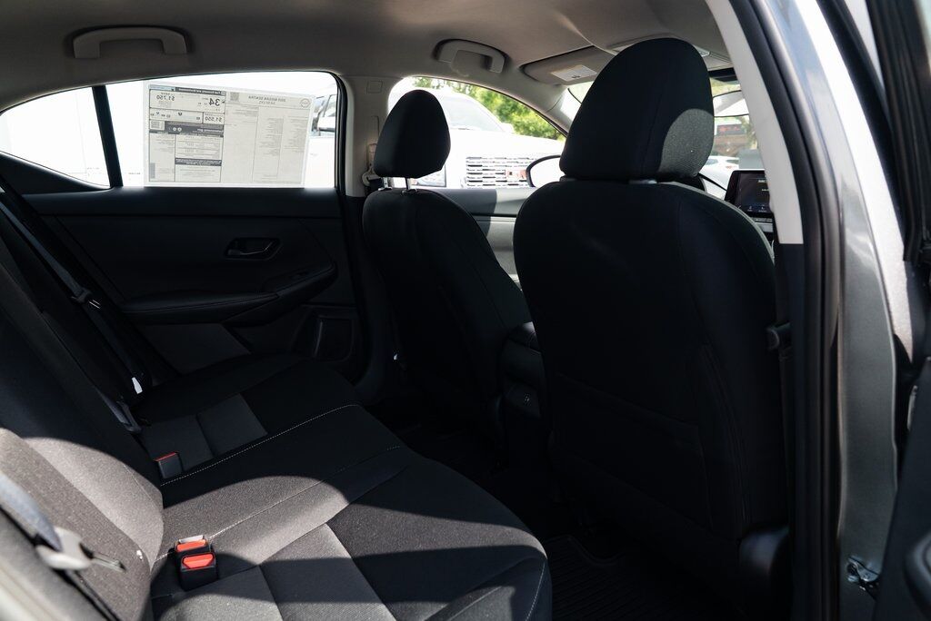 2025 Nissan Sentra SV Beaverton OR