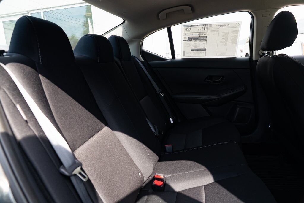 2025 Nissan Sentra SV Beaverton OR