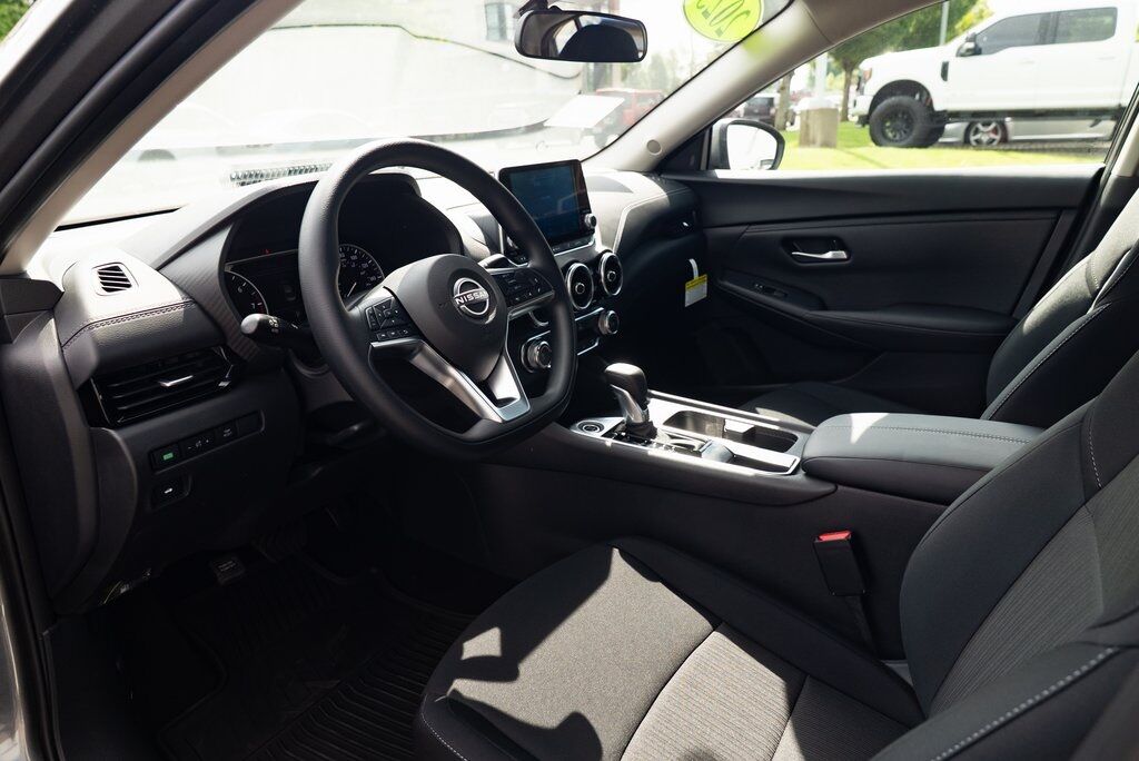 2025 Nissan Sentra SV Beaverton OR