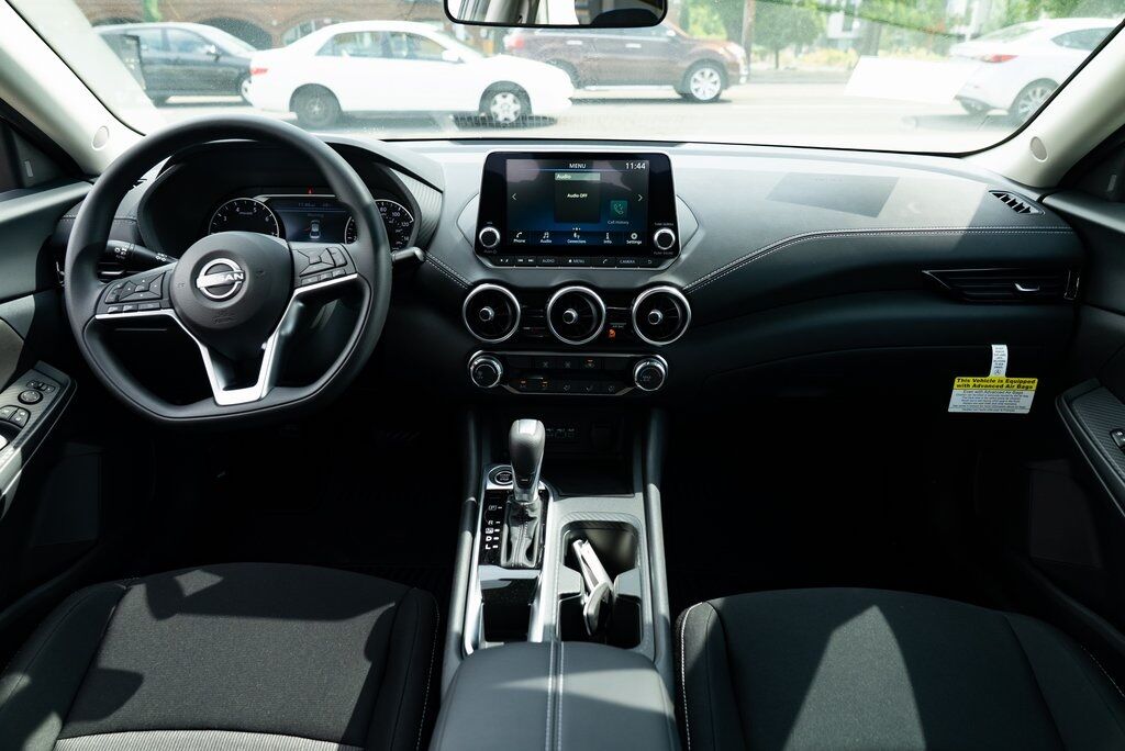 2025 Nissan Sentra SV Beaverton OR