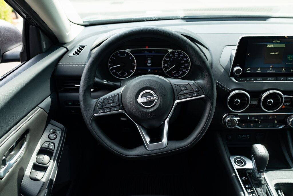 2025 Nissan Sentra SV Beaverton OR