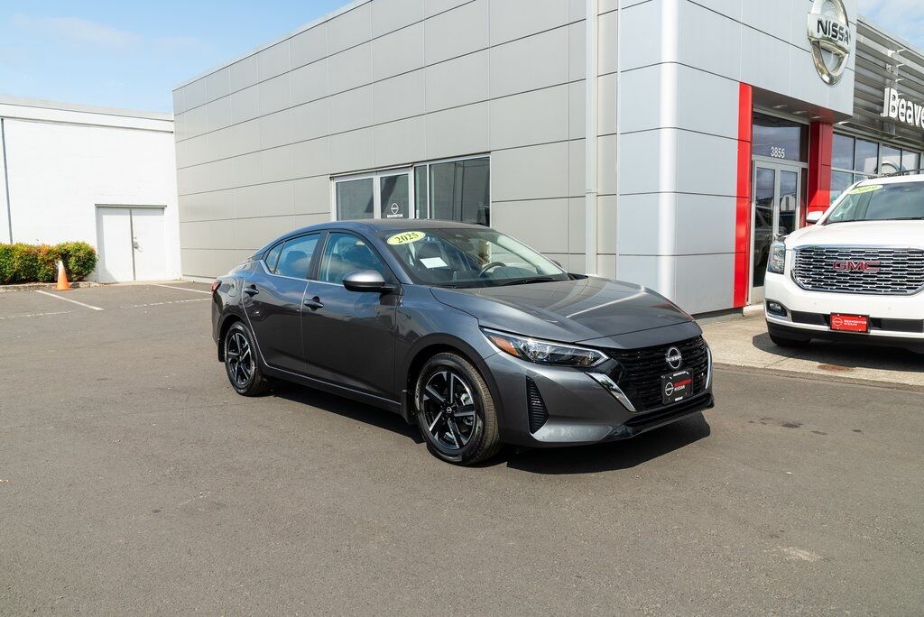 2025 Nissan Sentra SV Beaverton OR