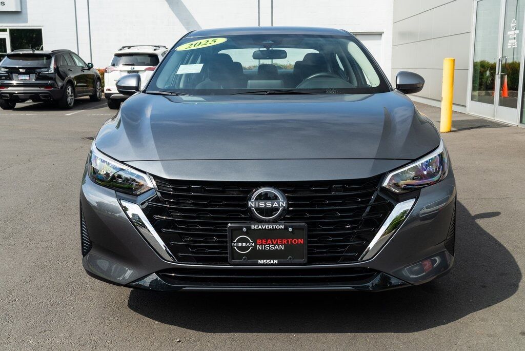 2025 Nissan Sentra SV Beaverton OR