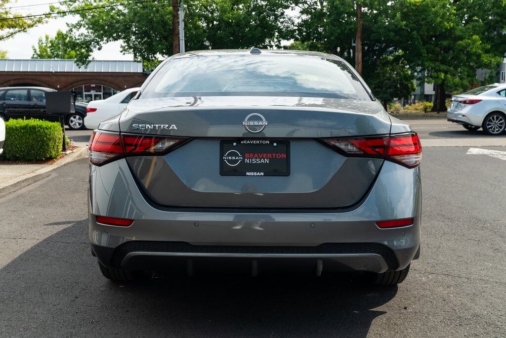 2025 Nissan Sentra SV Beaverton OR