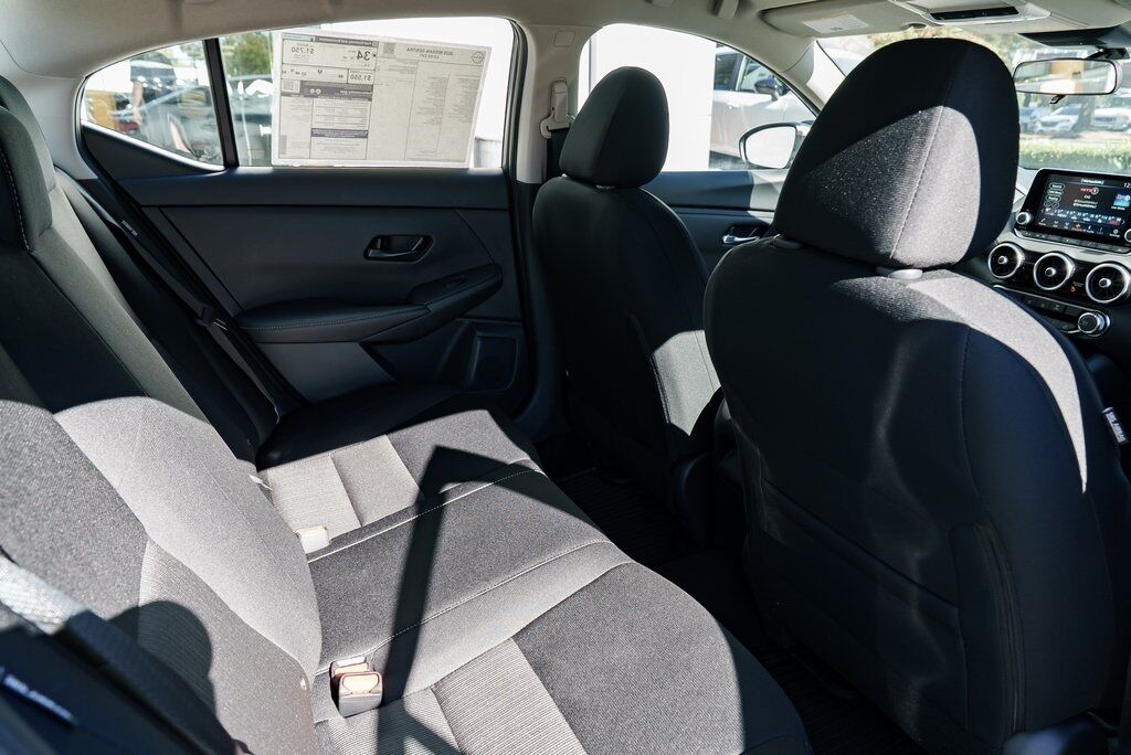 2025 Nissan Sentra SV Beaverton OR