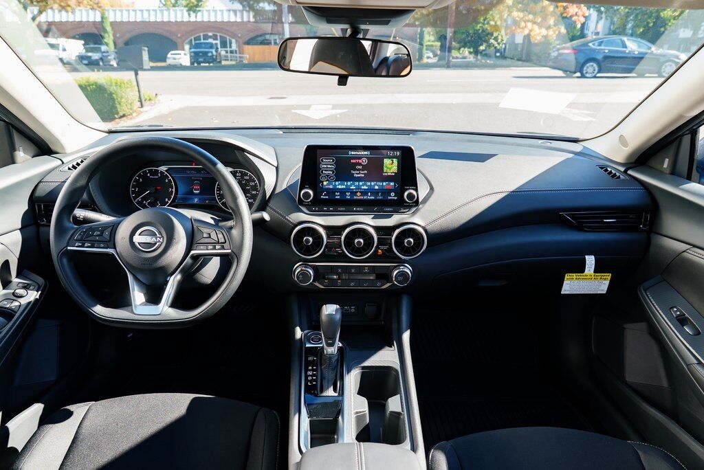 2025 Nissan Sentra SV Beaverton OR