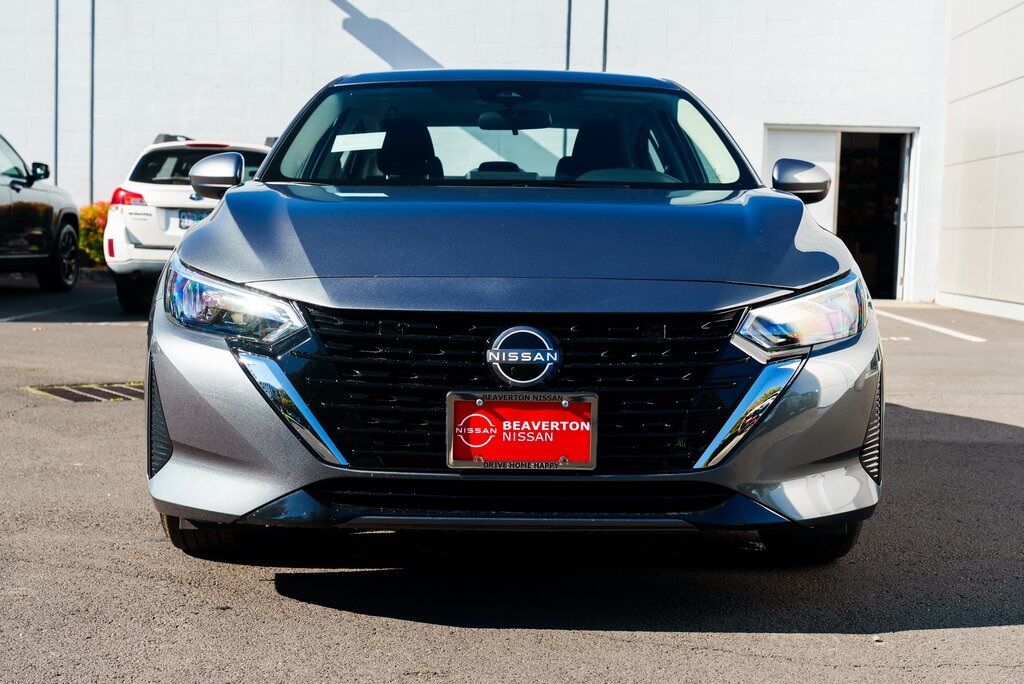 2025 Nissan Sentra SV Beaverton OR