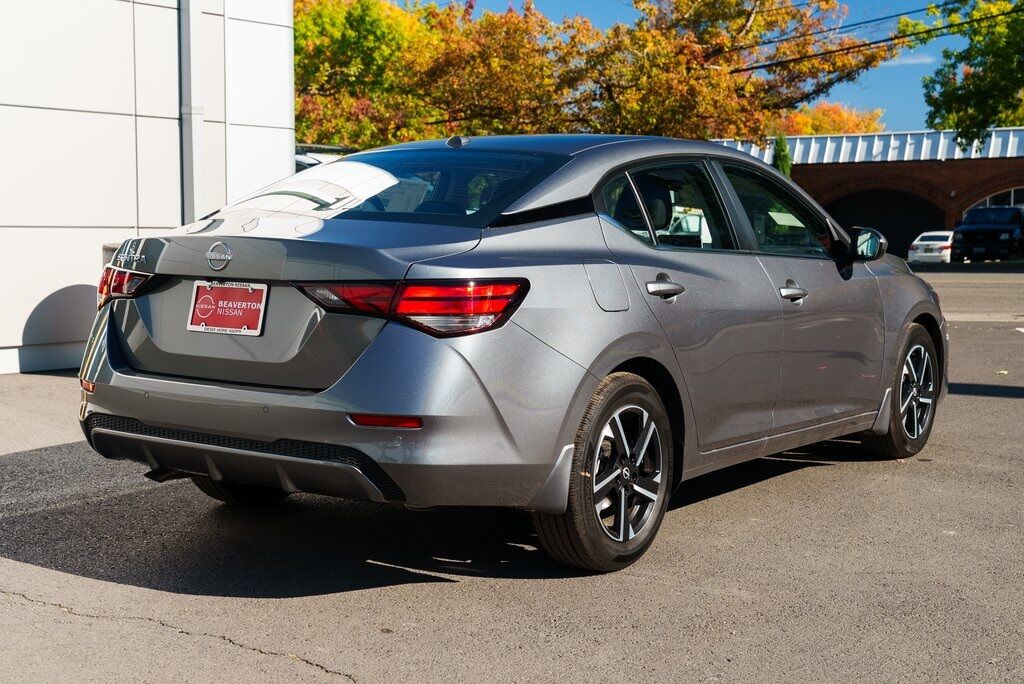 2025 Nissan Sentra SV Beaverton OR