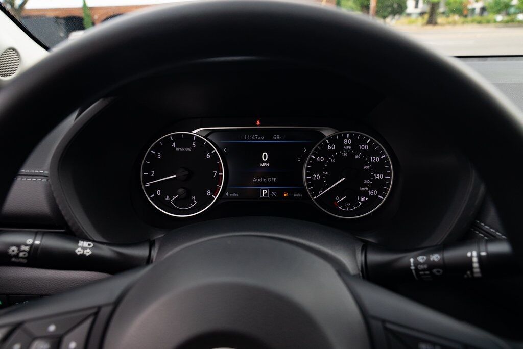 2025 Nissan Sentra SV Beaverton OR