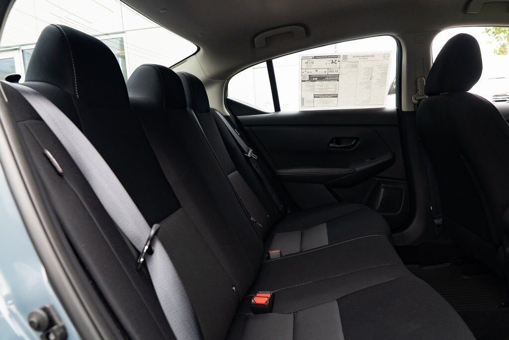 2025 Nissan Sentra SV Beaverton OR