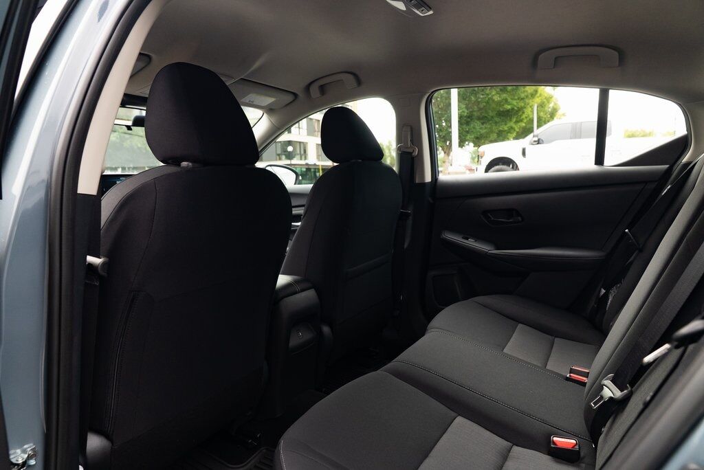 2025 Nissan Sentra SV Beaverton OR