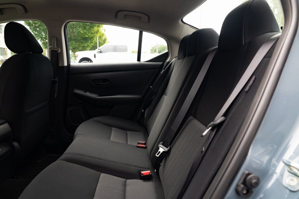 2025 Nissan Sentra SV Beaverton OR