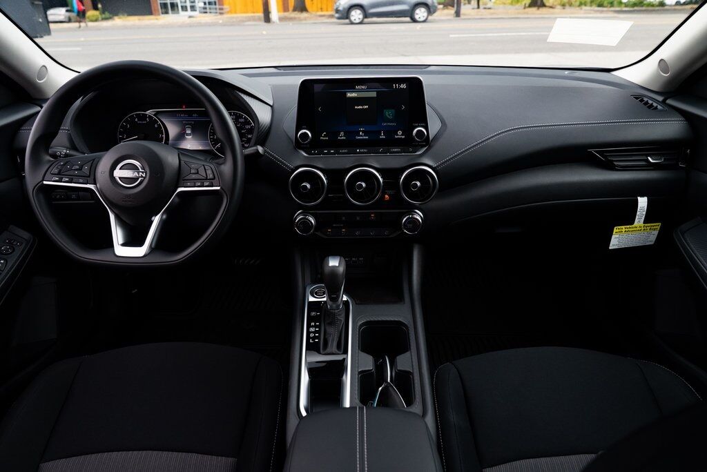 2025 Nissan Sentra SV Beaverton OR