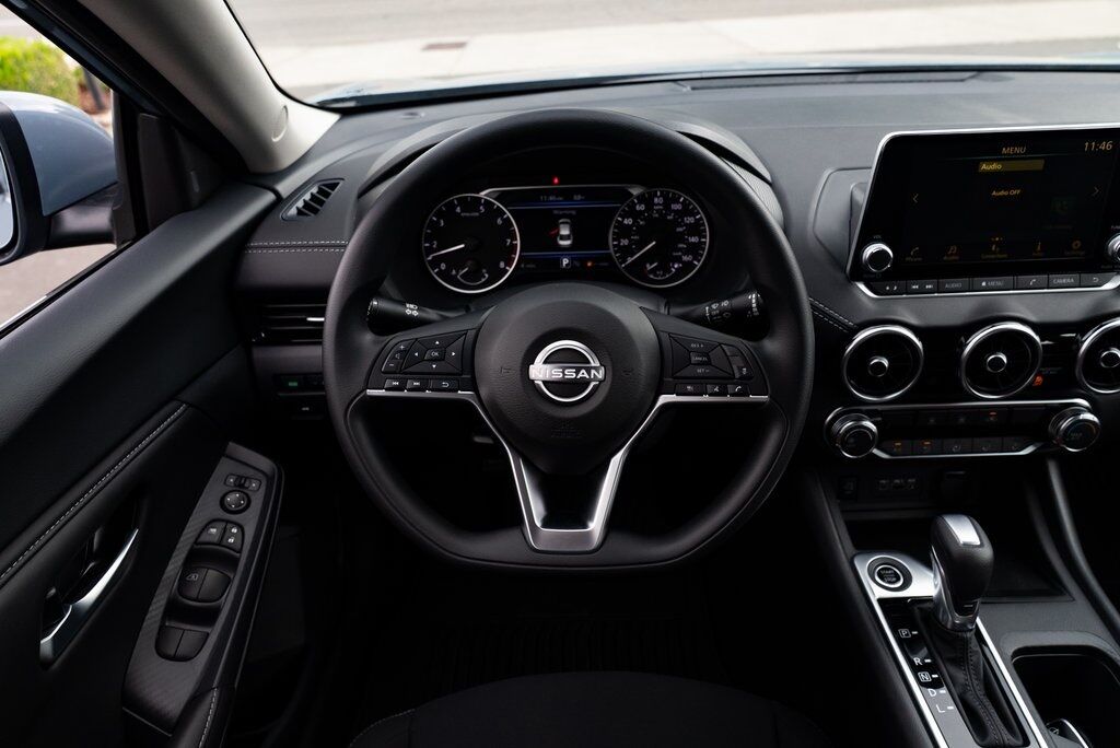 2025 Nissan Sentra SV Beaverton OR