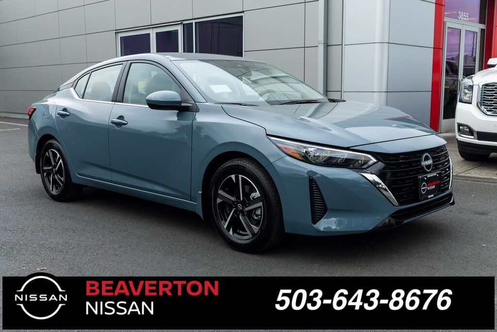 2025 Nissan Sentra SV Beaverton OR