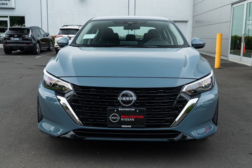 2025 Nissan Sentra SV Beaverton OR