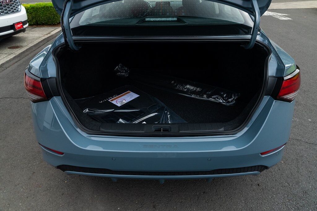 2025 Nissan Sentra SV Beaverton OR