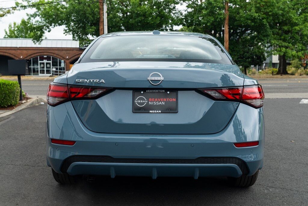 2025 Nissan Sentra SV Beaverton OR