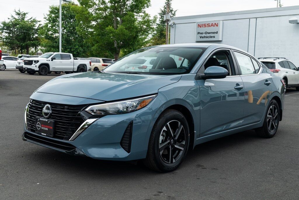 2025 Nissan Sentra SV Beaverton OR