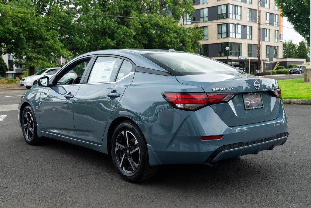 2025 Nissan Sentra SV Beaverton OR