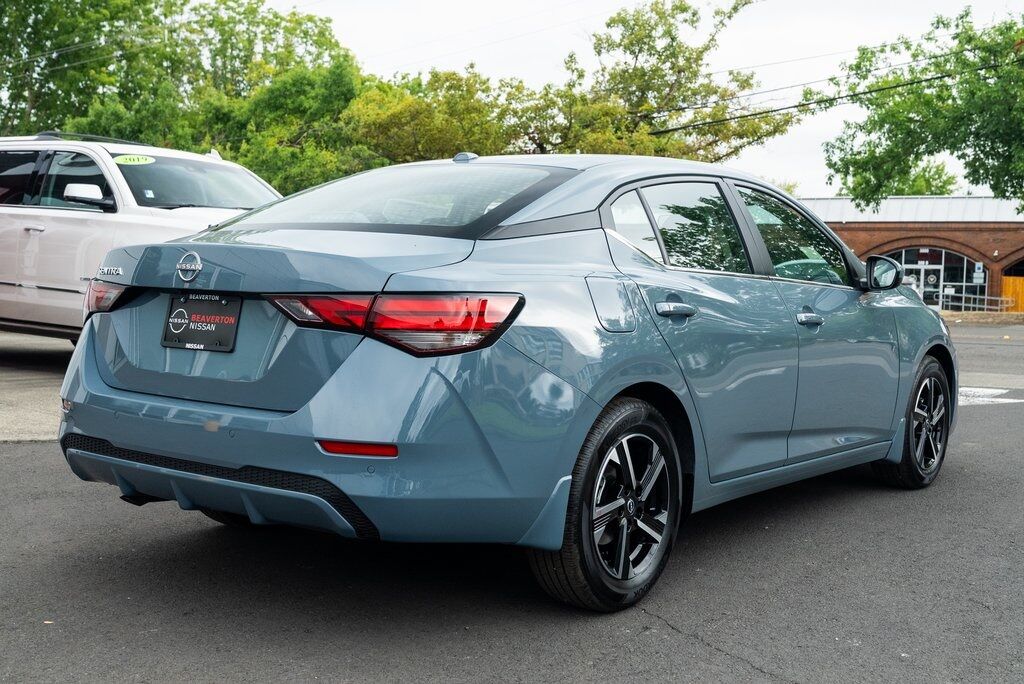 2025 Nissan Sentra SV Beaverton OR
