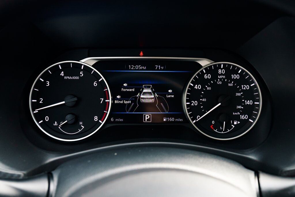 2025 Nissan Sentra SV Beaverton OR