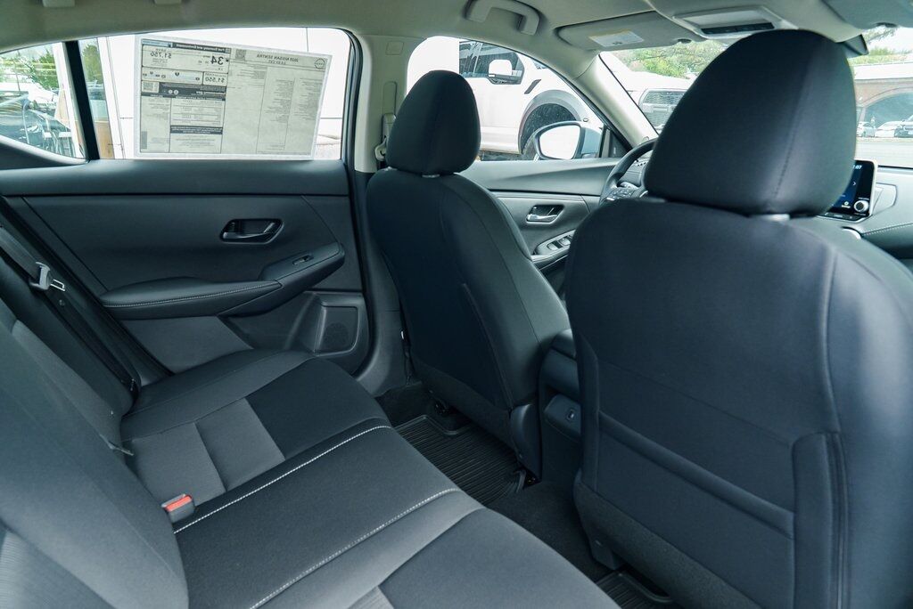 2025 Nissan Sentra SV Beaverton OR