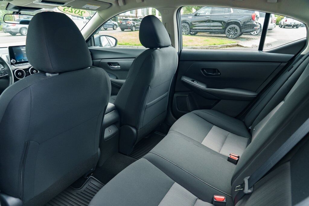 2025 Nissan Sentra SV Beaverton OR
