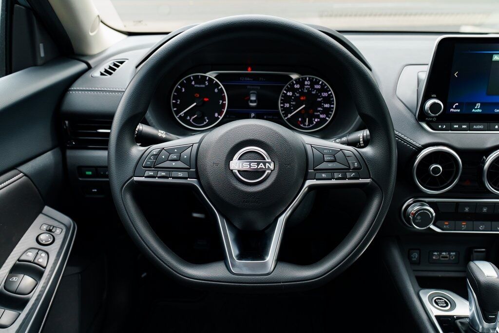 2025 Nissan Sentra SV Beaverton OR