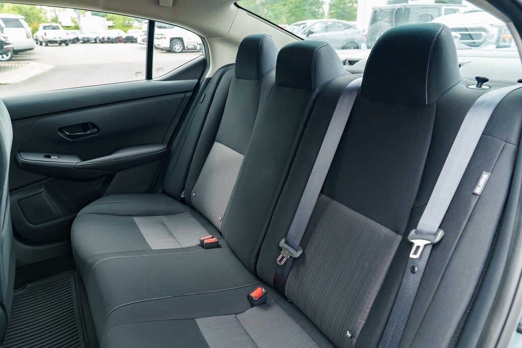 2025 Nissan Sentra SV Beaverton OR