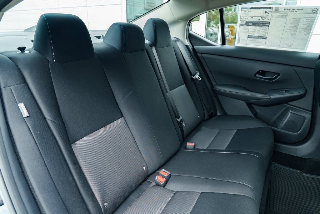 2025 Nissan Sentra SV Beaverton OR