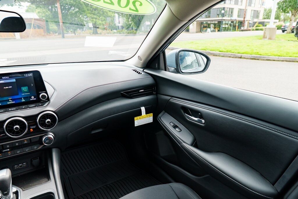2025 Nissan Sentra SV Beaverton OR
