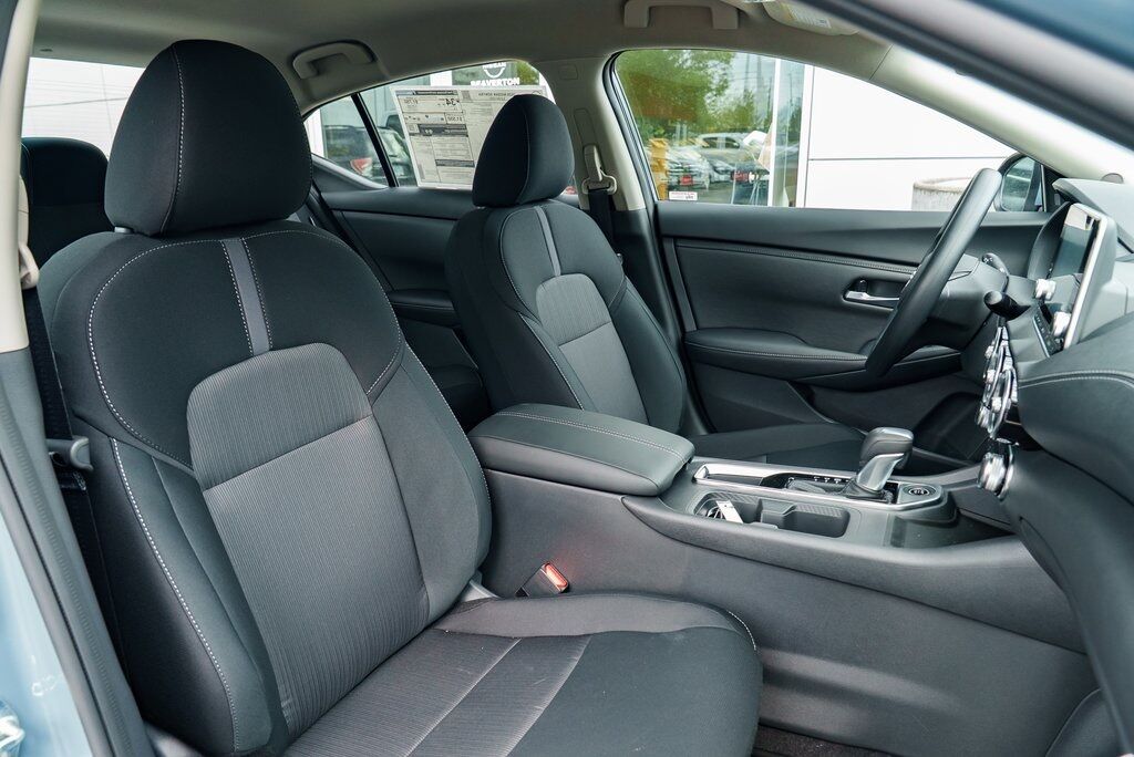 2025 Nissan Sentra SV Beaverton OR