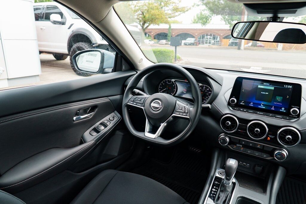 2025 Nissan Sentra SV Beaverton OR
