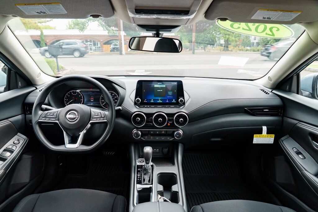 2025 Nissan Sentra SV Beaverton OR