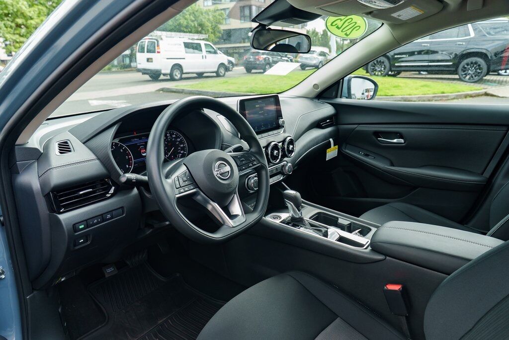 2025 Nissan Sentra SV Beaverton OR